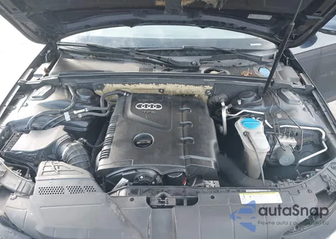 2013 Audi A4 2.0T Premium из США, поврежденный, VIN WAUFFAFL2DN034186